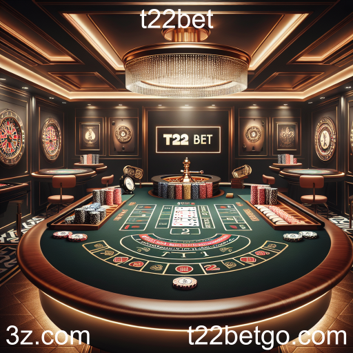 Desbravando o Mundo do Baccarat no T22bet