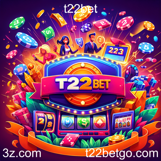 Aproveite as Melhores Promoções no T22bet