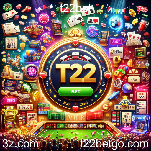 Descubra as melhores promoções no t22bet