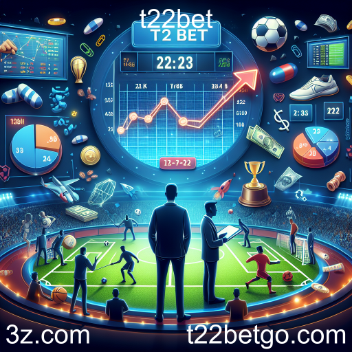 Apostas Esportivas no t22bet: Uma Experiência Completa e Segura